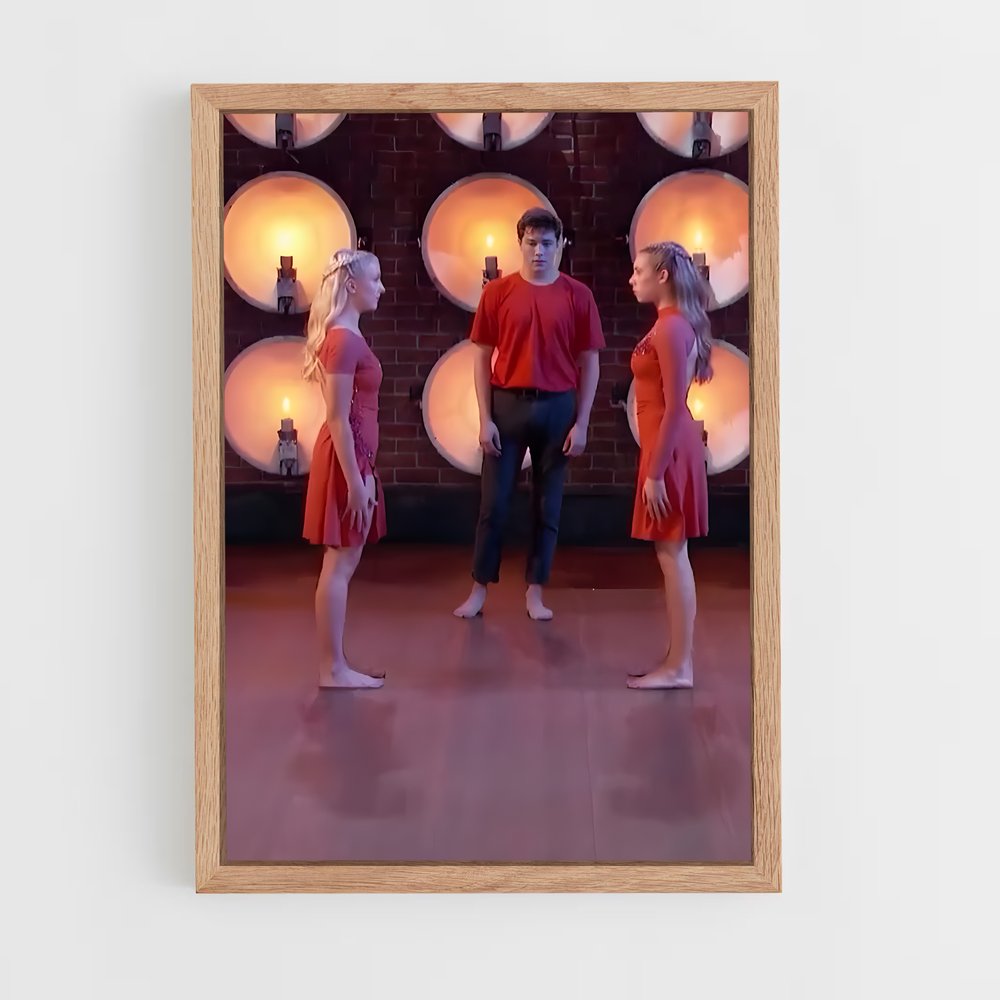 Poster World dance – affiche Danse (vue 4)